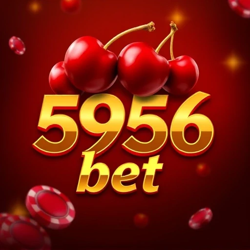 5956 bet Logo