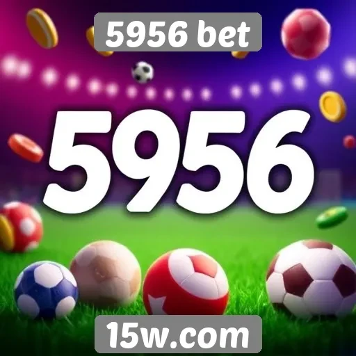 Novidades em jogos disponíveis na 5956 bet