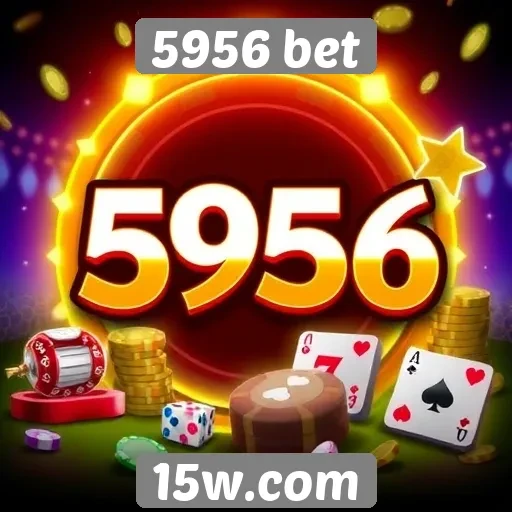 5956 bet oferece novos jogos de cassino online