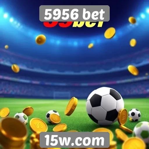 Opções de pagamento disponíveis no 5956 bet