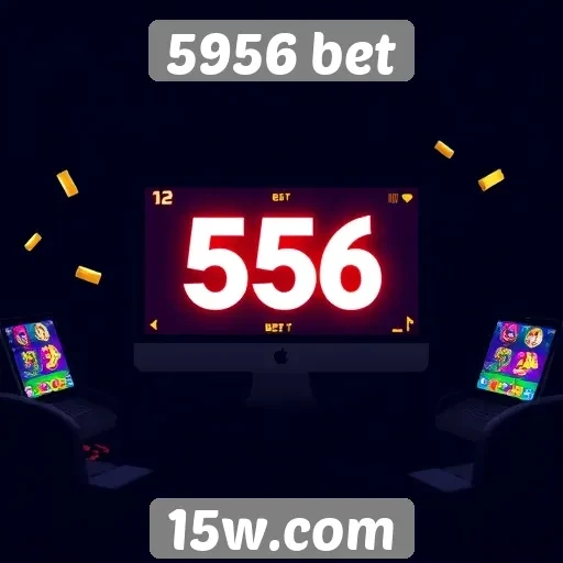 Recepção do público em relação à plataforma 5956 bet