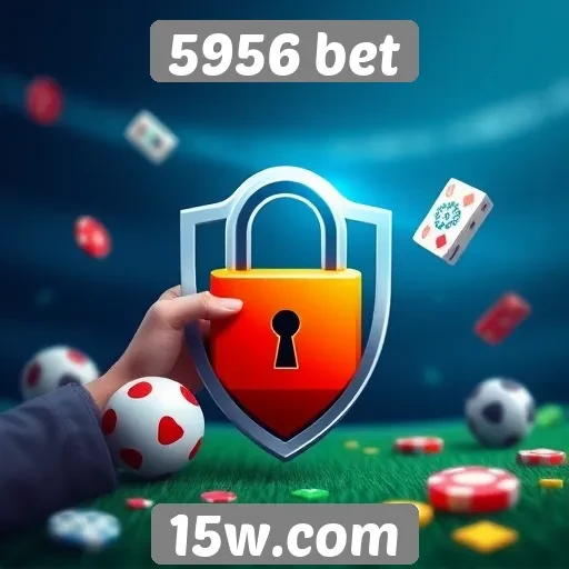 Análise da segurança no site 5956 bet