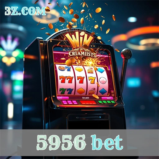 5956 bet Caça-níqueis